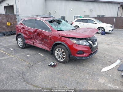 NISSAN QASHQAI 2020