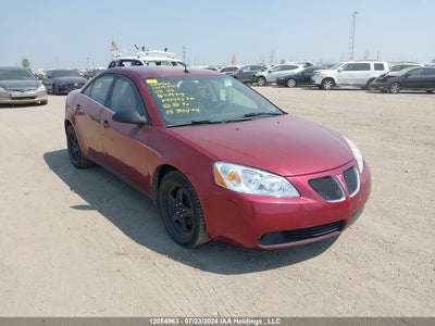 PONTIAC 200 2008