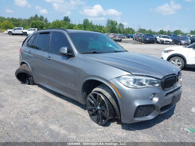BMW X5 2018