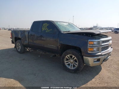 CHEVROLET SILVERADO 2014