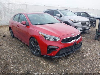 KIA FORTE 2021