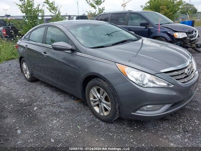 HYUNDAI SONATA 2011
