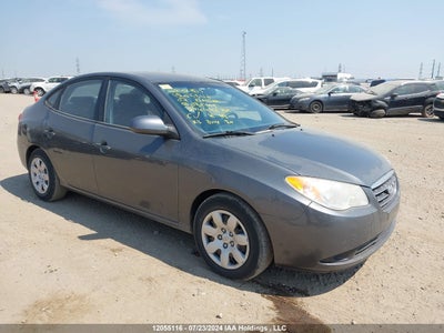 HYUNDAI ELANTRA 2007