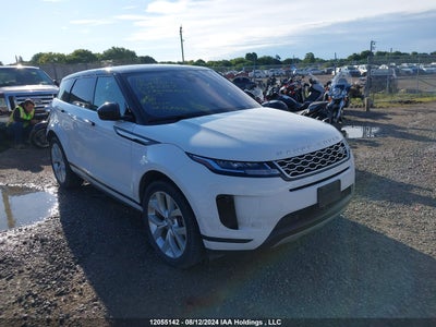 LAND ROVER RANGE ROVER EVOQUE 2021