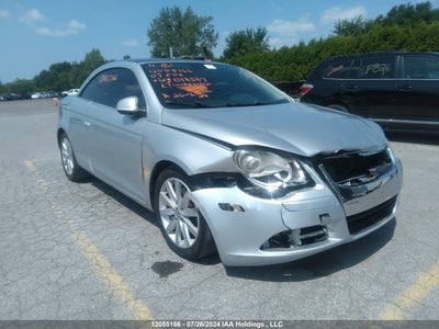 VOLKSWAGEN EOS 2007