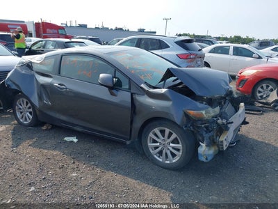 HONDA CIVIC 2012