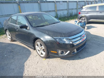 FORD FUSION 2010