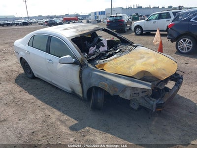 CHEVROLET MALIBU 2011