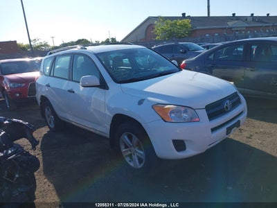 TOYOTA RAV4 2010