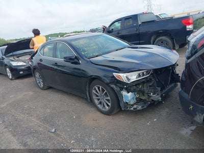ACURA TLX 2019