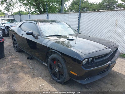 DODGE CHALLENGER 2009