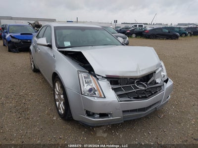 CADILLAC CTS 2009