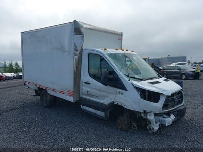 FORD TRANSIT 2019