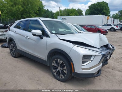 MITSUBISHI ECLIPSE CROSS 2022