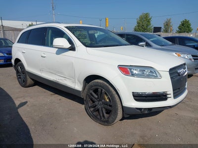 AUDI 200 2007