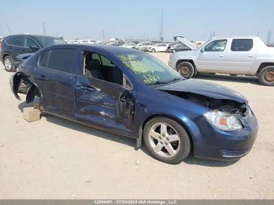 CHEVROLET COBALT 2010