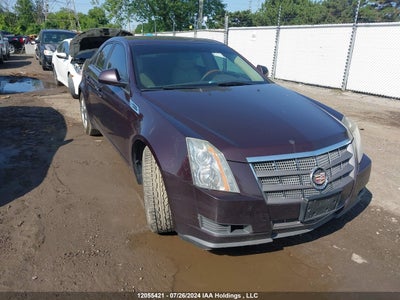 CADILLAC CTS 2009
