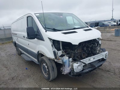 FORD TRANSIT 2017