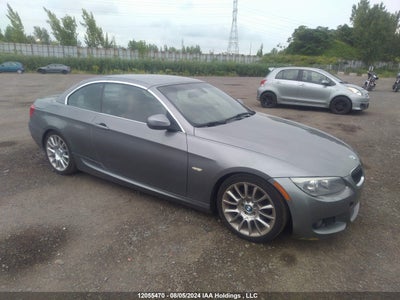 BMW 3 SERIES 2013