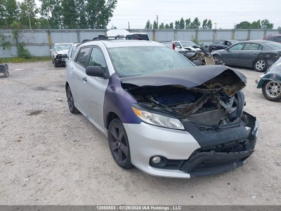 TOYOTA MATRIX 2012