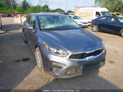 KIA FORTE 2020