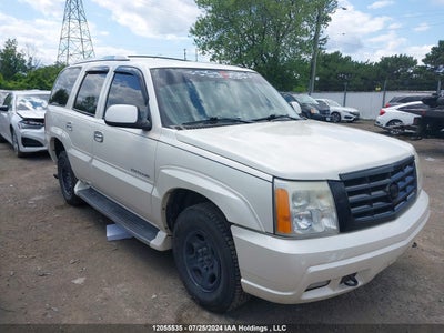 CADILLAC ESCALADE 2003