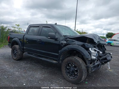 FORD F-150 2018
