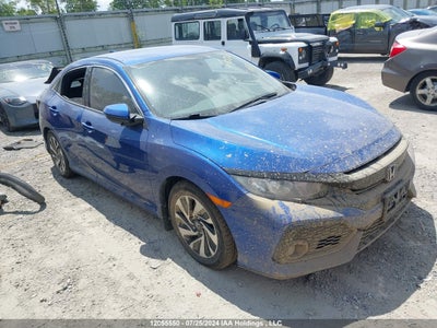 HONDA CIVIC 2018