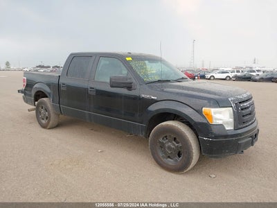 FORD F-150 2011