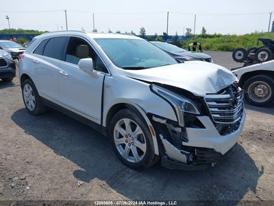 CADILLAC XT5 2019