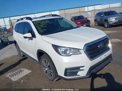 SUBARU ASCENT 2022