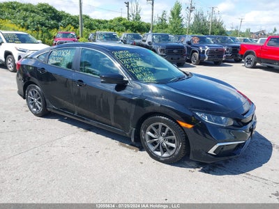 HONDA CIVIC SEDAN 2021