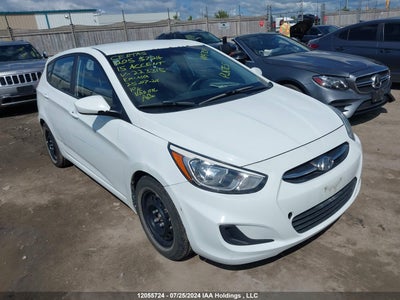 HYUNDAI ACCENT 2015