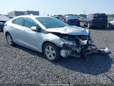 CHEVROLET VOLT 2018
