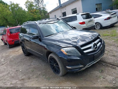 MERCEDES-BENZ GLK-CLASS 2015