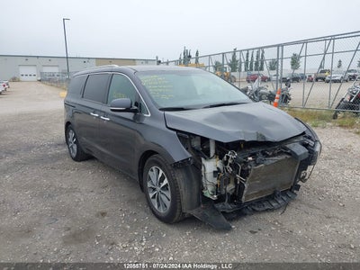 KIA SEDONA 2018