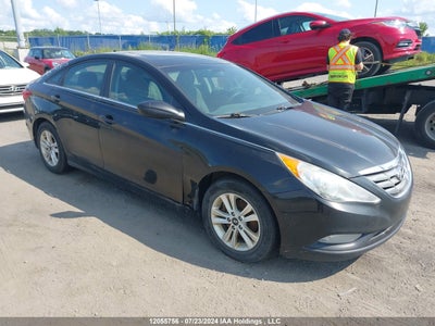 HYUNDAI SONATA 2013