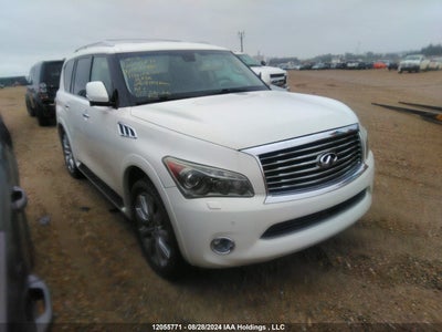 INFINITI QX56 2011