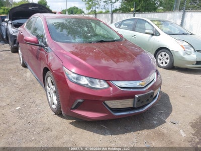 CHEVROLET VOLT 2017