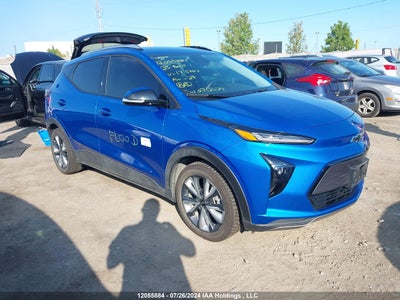 CHEVROLET BOLT EUV 2023