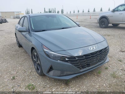 HYUNDAI ELANTRA 2022