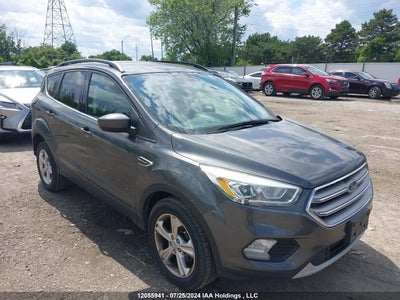 FORD ESCAPE 2017