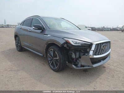INFINITI QX55 2022