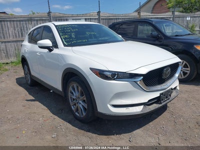 MAZDA CX-5 2021