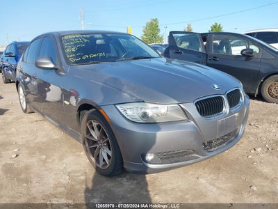 BMW 323 2011