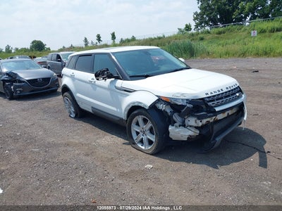 LAND ROVER RANGE ROVER EVOQUE 2013