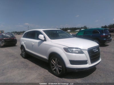 AUDI Q7 2011