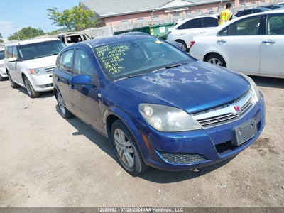 SATURN ASTRA 2008