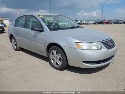 SATURN ION SEDAN 2006