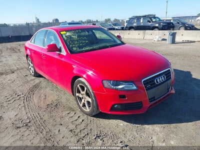 AUDI 200 2009